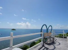 Crab Cay Providencia Isla