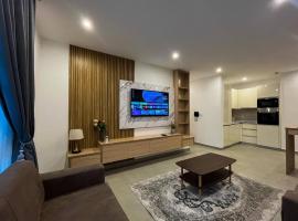 ApartmentBuddy，位于阿克拉的带停车场的酒店