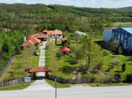 Kuca za odmor Agro-Mobil doo Guca，位于古察的酒店