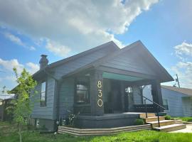 The Chelsea，位于代顿的酒店