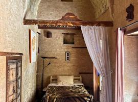 Suite Les Trois Arches Djamila，位于凯鲁万的旅馆