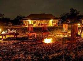 Maboresho Tented Camp