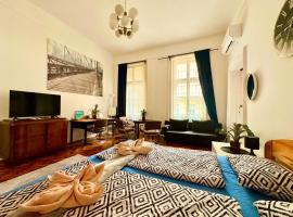 Semmelweis lodge，位于布达佩斯的酒店