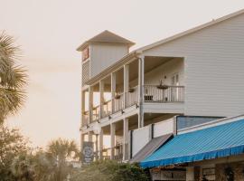 Hotel Whiskey in Pascagoula，位于帕斯卡古拉的酒店