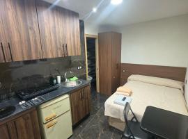 Estudios Vistas Playas del Chorrillo，位于休达的酒店