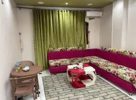 Marvel apartment