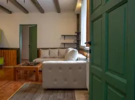 Quiet City Apartments