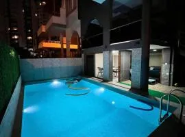 Tripleks Özel Havuzlu Lüks Villa