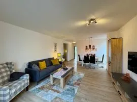 Stilvolle Erholungsoase am Berg, Ruhig & modern - Elli M18 - Frankenwald Apartments