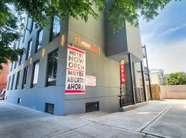 Hotel Fuego Bronx BRAND NEW YANKEE STADIUM，位于布朗克斯的酒店