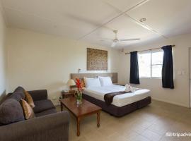 Coconut Palms Resort & Diamond Casino，位于维拉港的酒店
