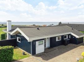6 person holiday home in Karrebæksminde-By Traum，位于Karrebæksminde的酒店