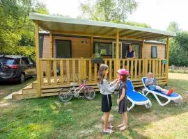 Camping 3 étoiles - Piscine - eeiifd
