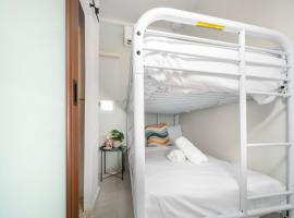 Room 6 Affordable Cool in Santurce Arts Area