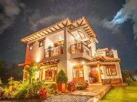 Casa de las Flores
