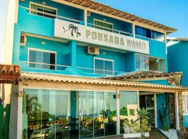 Pousada Mirante da Prainha，位于阿拉亚尔-杜卡布的酒店