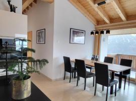 Chasa Scandella Apartment Monica，位于散特的酒店