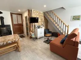 Charmant gîte avec terrasse près du Lac de Madine, idéal pour 2 à 4 personnes - FR-1-585-90