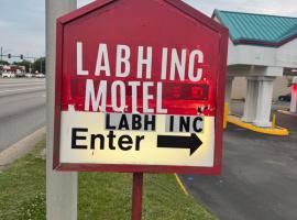 labh inc Motel，位于诺福克的酒店