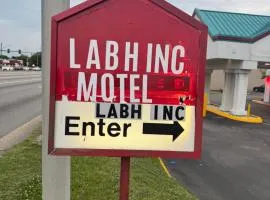 labh inc Motel，位于诺福克诺福克国际机场 - ORF附近的酒店