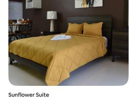 lsstonethrow Apts，位于蒙特哥贝的酒店