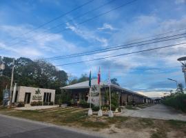 Solano Hotel & Resort Rosario，位于Rosario的酒店