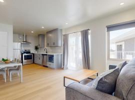 Ocean's Edge Luxury Rentals，位于大洋城的酒店