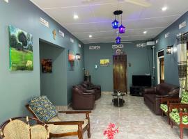 288 Jeyamany Villa，位于贾夫纳的酒店
