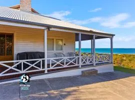 Absolute Beachfront 3BR 2BA Home w/ Beach Track