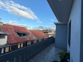 Encanto Histórico con vista