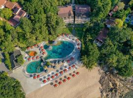 Garrya Tongsai Bay Samui，位于曾蒙海滩的豪华酒店
