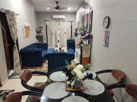 Homestay Norzul，位于巴佐的酒店