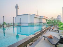 Royal Prince Resort Pattaya，位于南芭堤雅的酒店