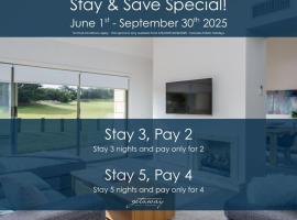 Coastal Retreat at Cape Schanck，位于肖恩克角的酒店