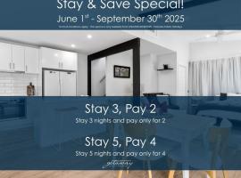 Highbury Coastal Villa，位于莱伊的酒店