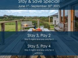 Blue Wren Cottage Farm Stay，位于雅纳基的酒店