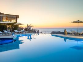 巴贾洛丽亚度假酒店，位于卡斯特尔萨多的酒店