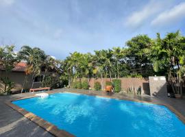 Oh Taley Resort，位于罗勇的酒店