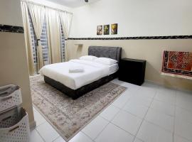 Homestay DAR AL - JUFRY Musliim only，位于关丹的酒店