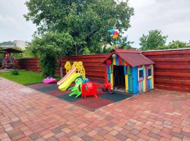 Casa SOL，位于图尔达的酒店