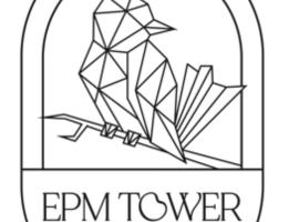 EPM Tower Hotel and Events Place，位于Sampong的酒店