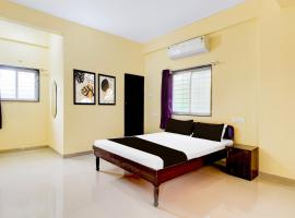 Hotel O Jayesh Palace，位于浦那的酒店