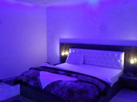 Hotel MJ Palace，位于Bheta的酒店