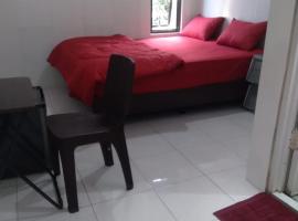 Mgd kos syariah Sentul，位于Citaringgul 1的酒店