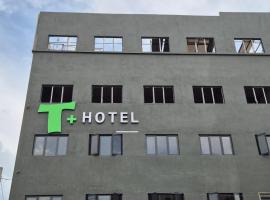 T Hotel SP Pekan Lama，位于双溪大年的酒店