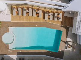 Aegean View Hotel，位于斯法卡基的酒店