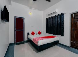 Hotel O AS Hotels & Banquet，位于Hazārībāg的酒店