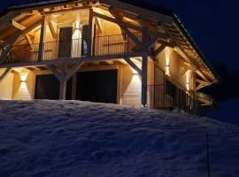 Chalet les 2 Soeurs