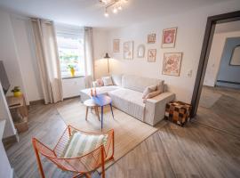 Charmantes Apartment in Neuwied，位于新维德的酒店