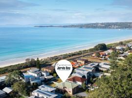 Ammos by Experience Jervis Bay，位于文森提亚的酒店